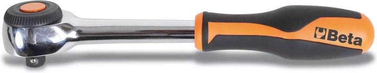 Beta 3 8 omschakelbare ratel tools met draaibare handgreep