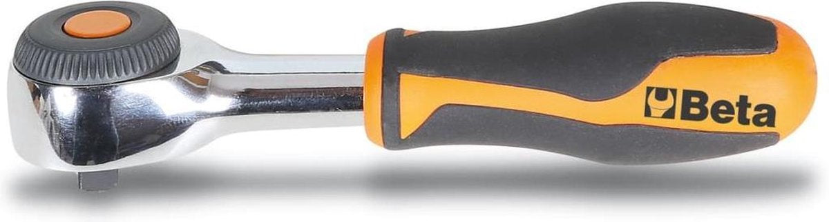 1 4 omschakelbare ratel Beta Tools met draaibare handgreep