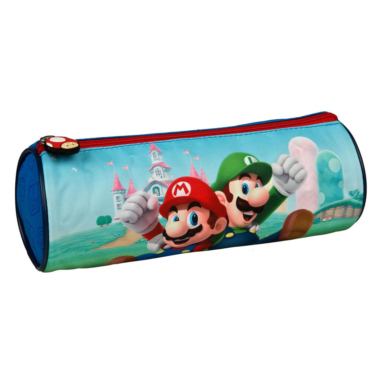 Super Mario Etui Rond