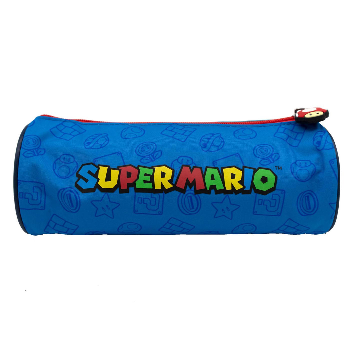 Super Mario Etui Rond