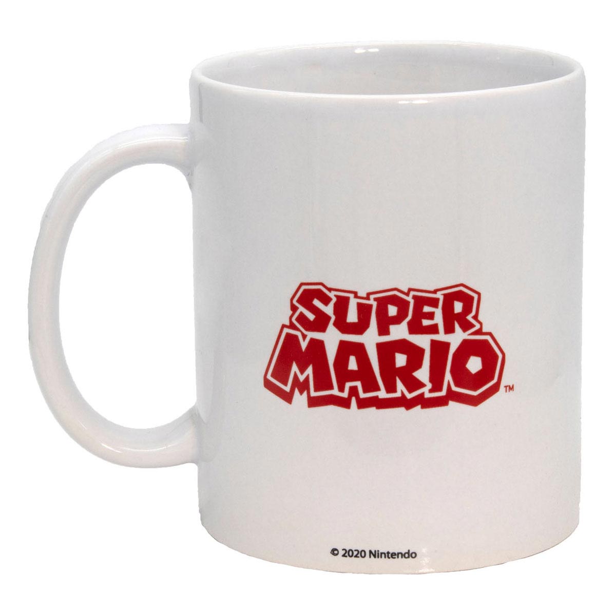 Super Mario mug in gift box