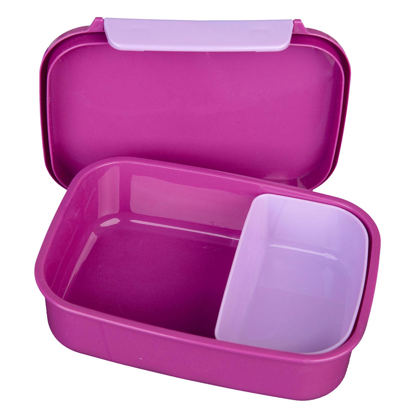 Undercover Rainbow Hoge Broodtrommel