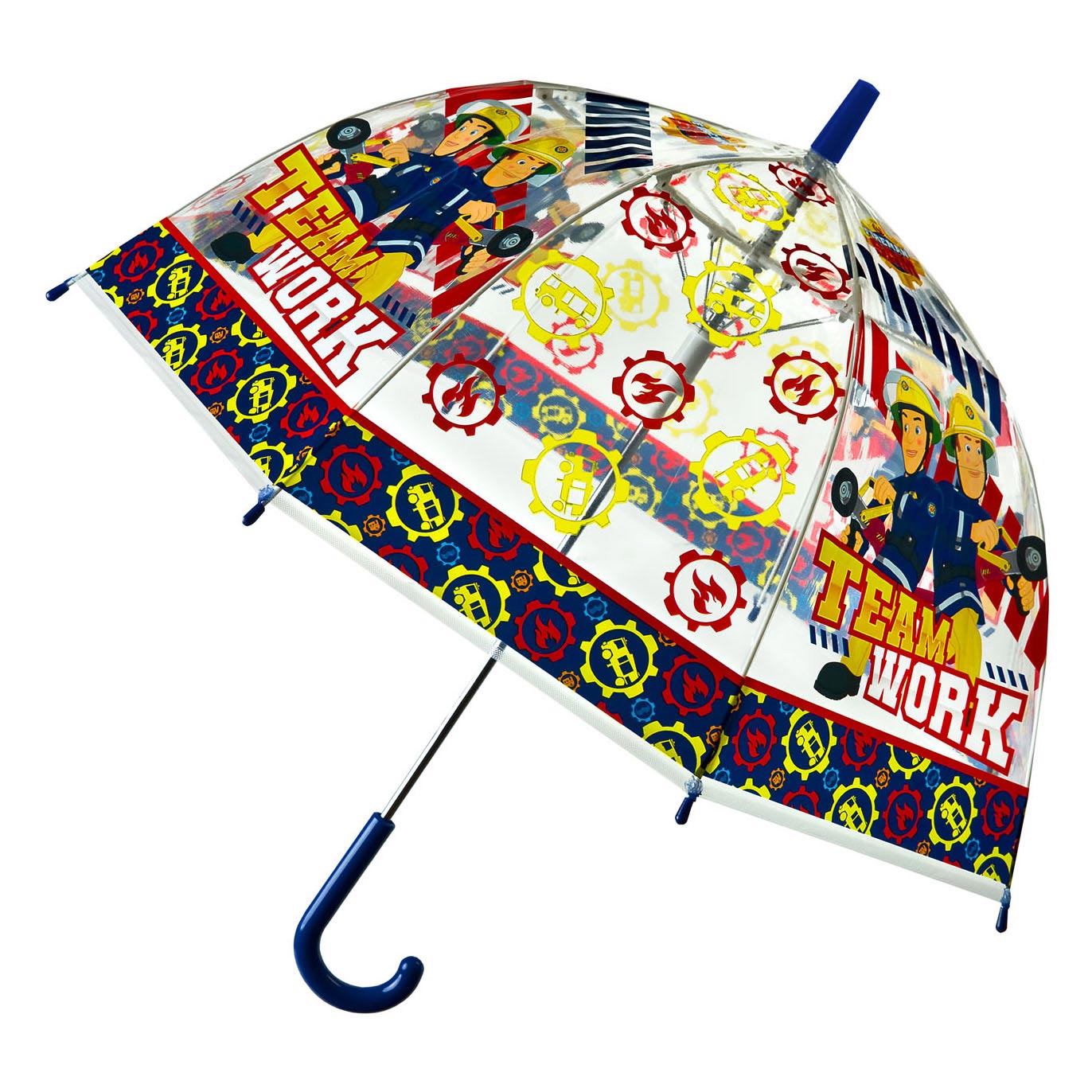 Brandweerman Sam Paraplu Teamwerk