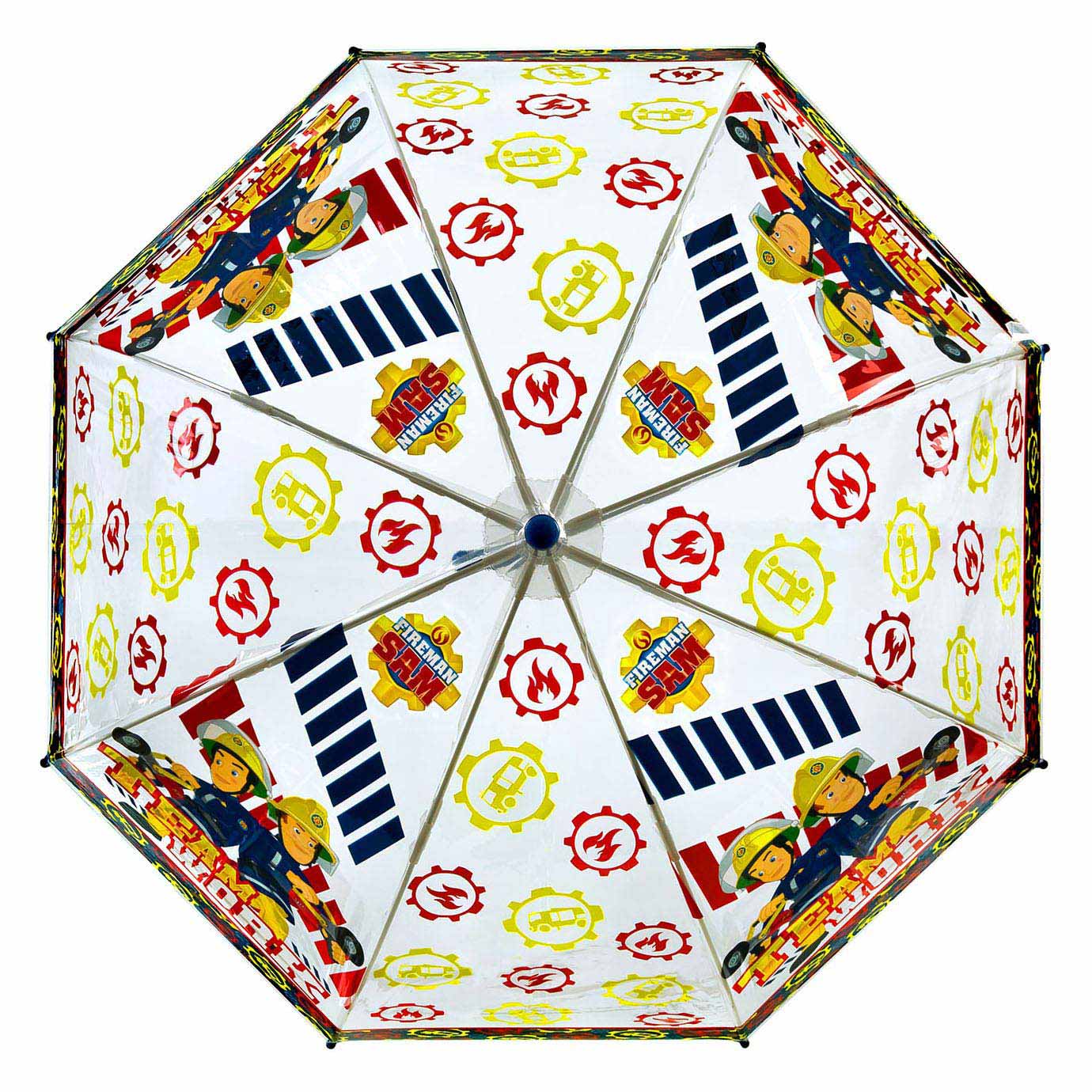 Brandweerman Sam Paraplu Teamwerk