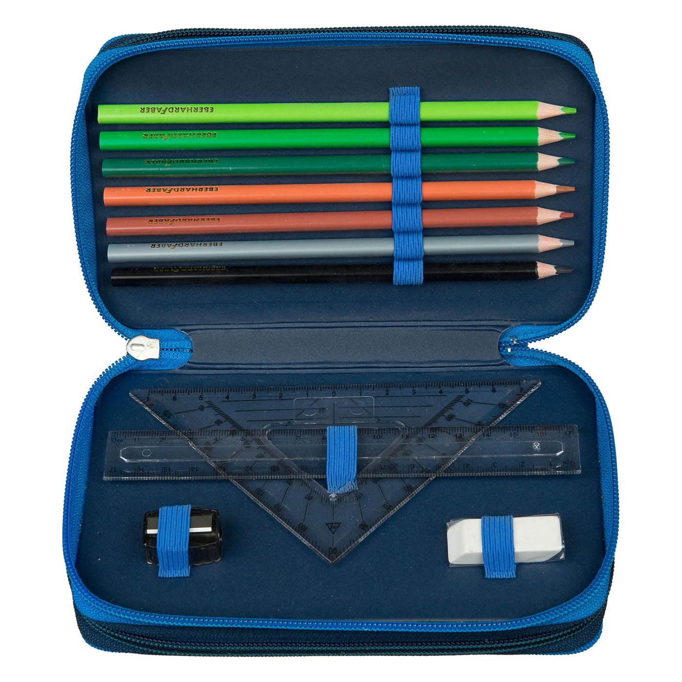 Jurassic World 3-Vaks Gevulde Etui