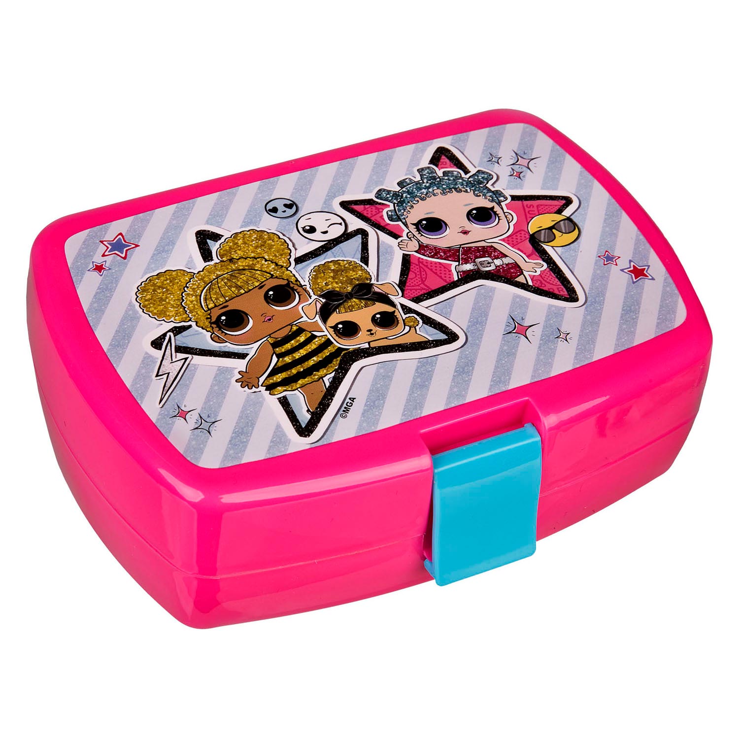 LOL Verrassing! Lunchboxset