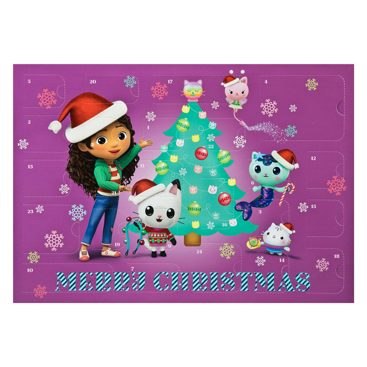 Adventskalender Gaby's Poppenhuis