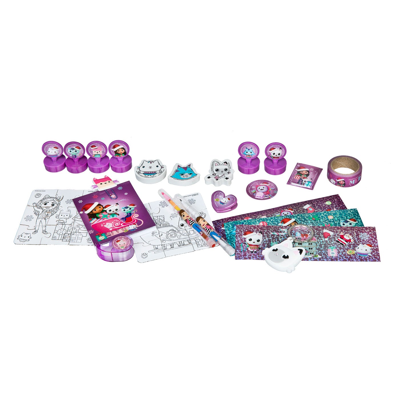 Adventskalender Gaby's Poppenhuis