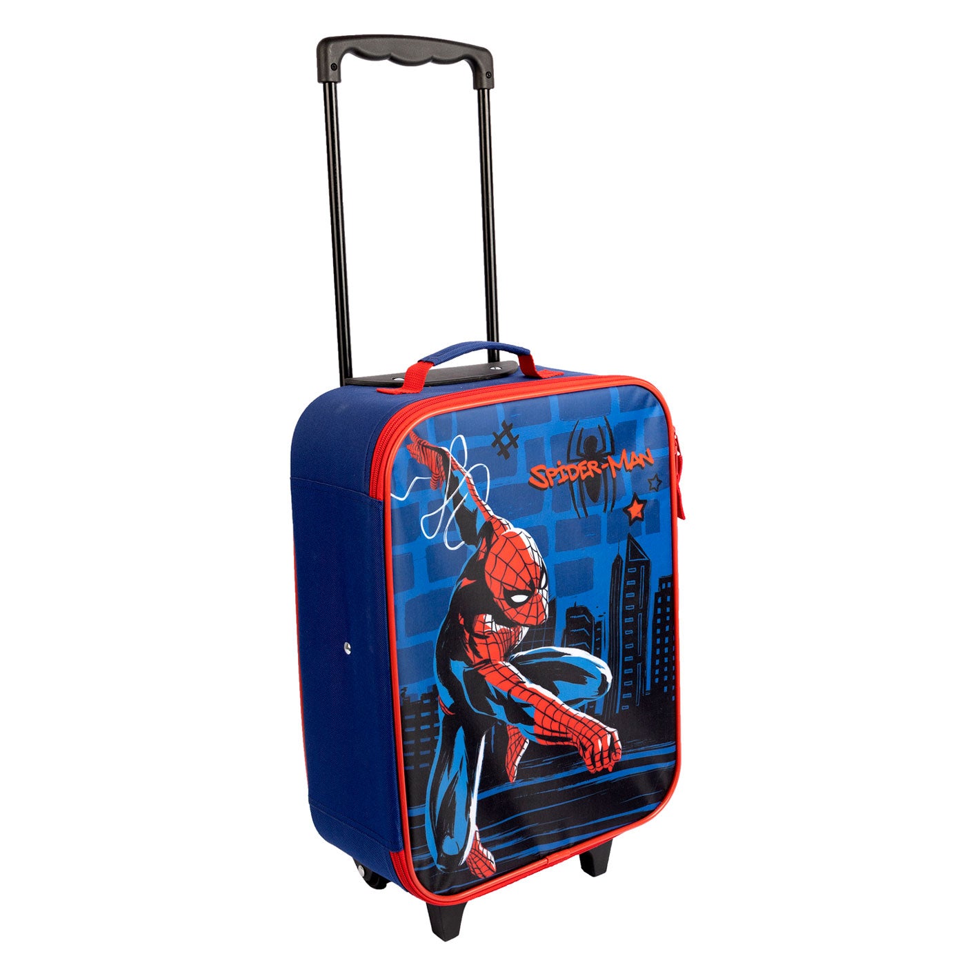 Spider-man Trolley