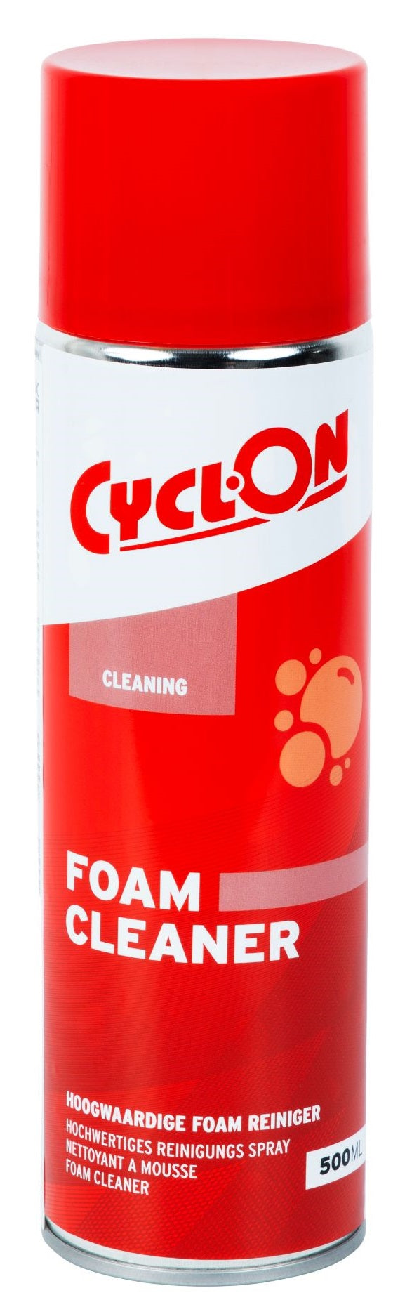 CycloOn Mousse Nettoyante Spray 500ml.