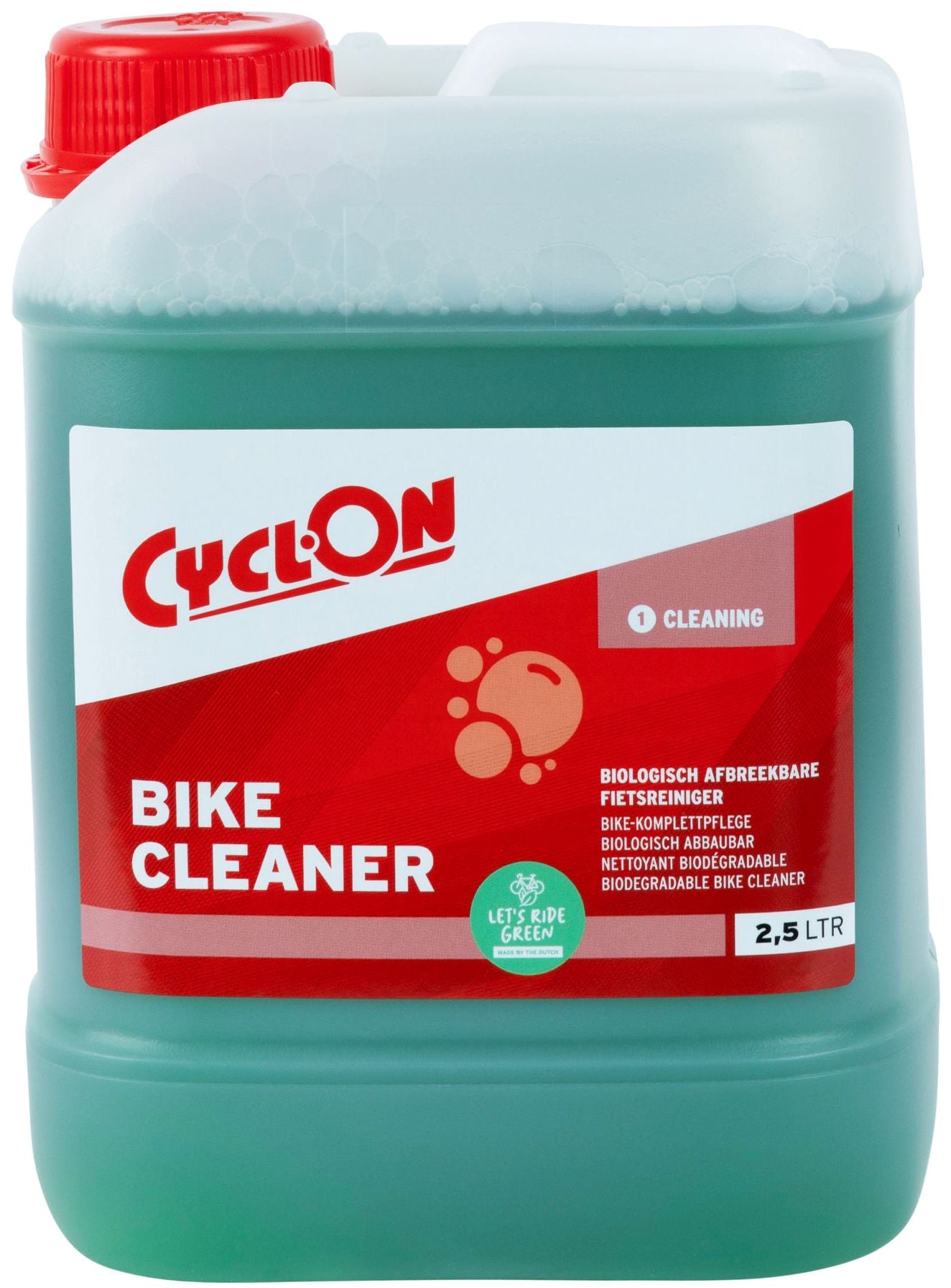 Cyclon biologische fietsreiniger 2,5 liter