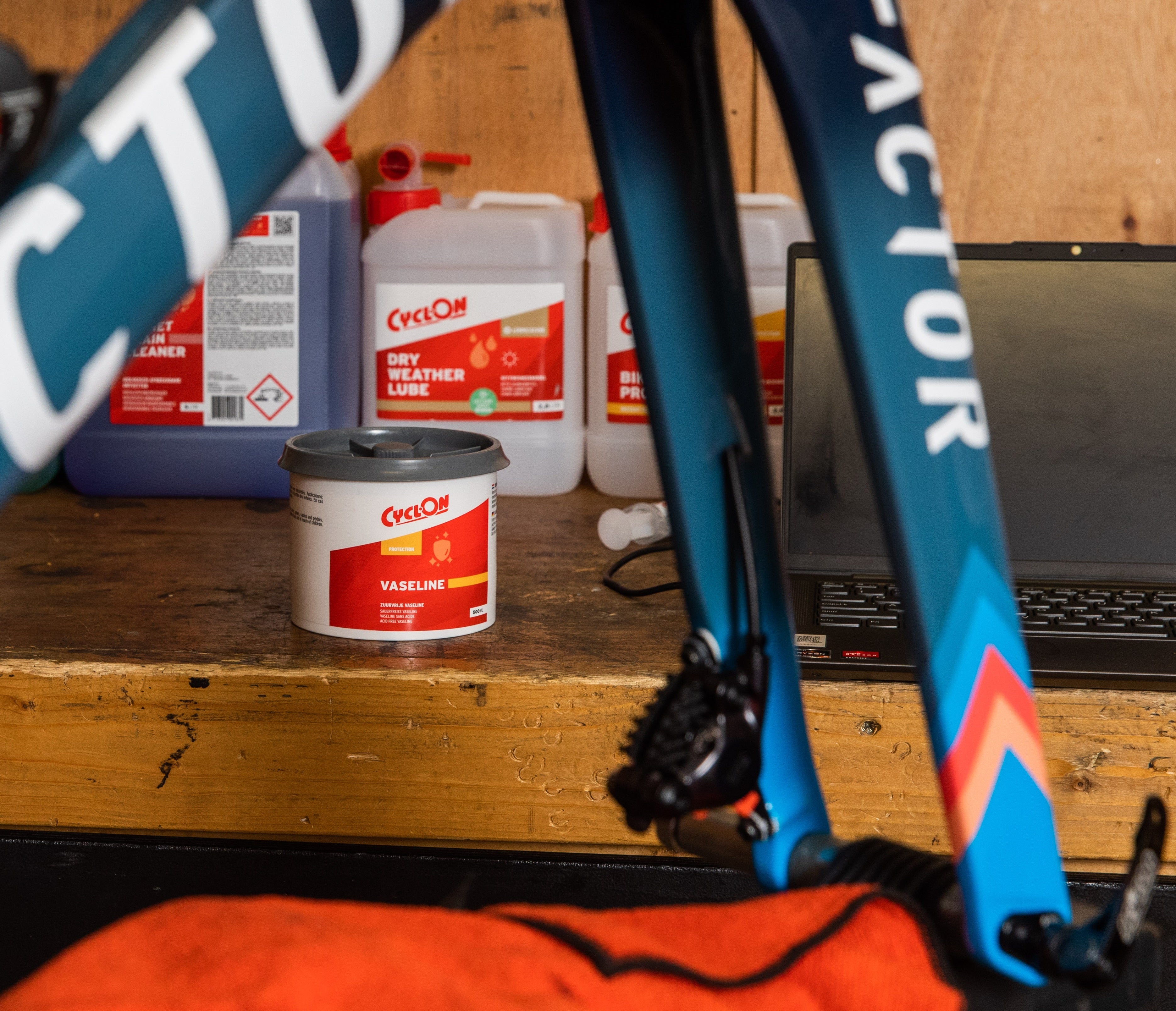 Cyclon vaseline - 500 ml