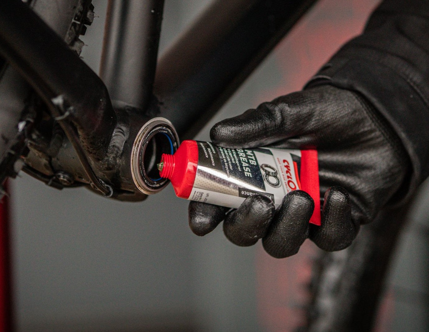 Cyclon Off road grease 50ml