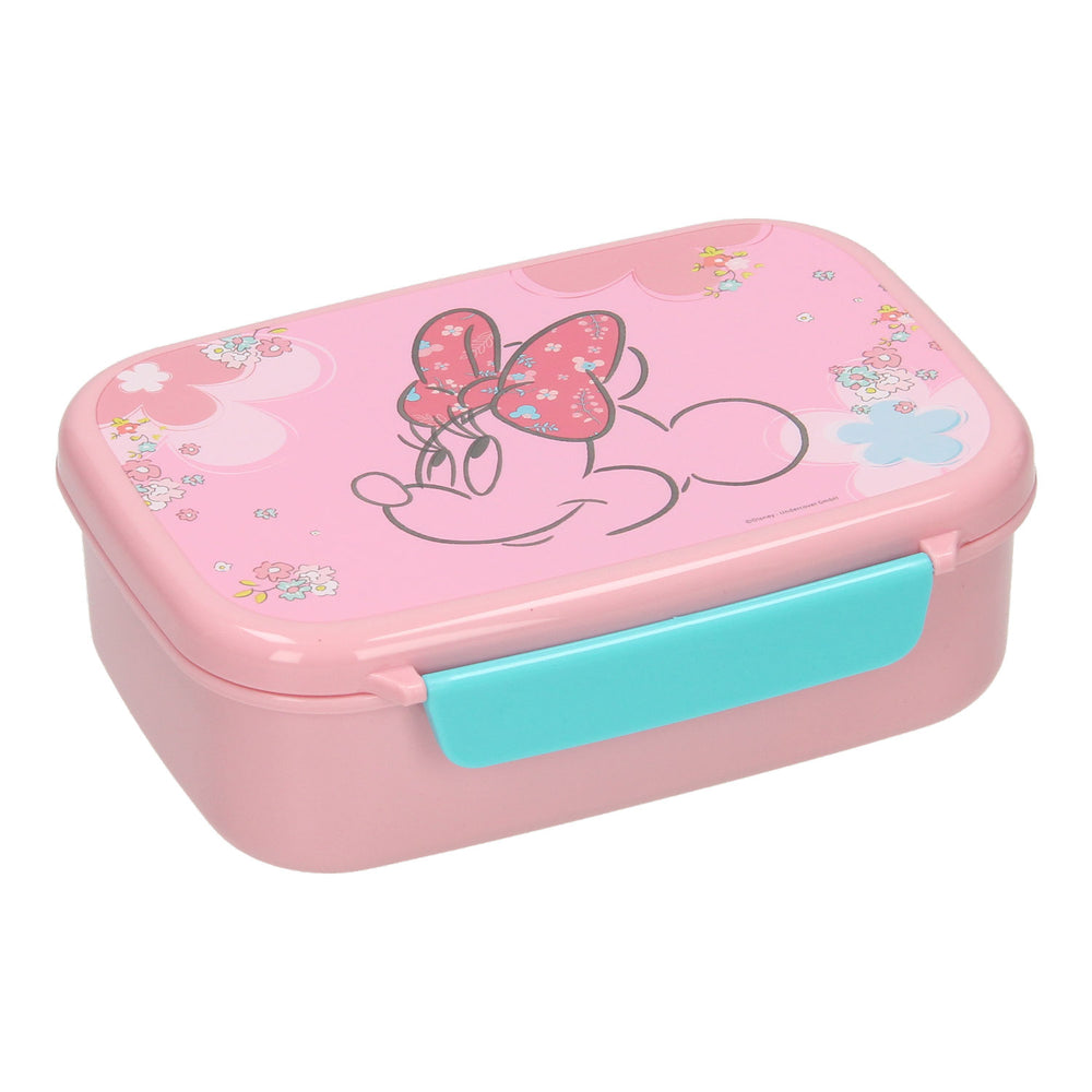 Undercover minnie mouse broedtrommel