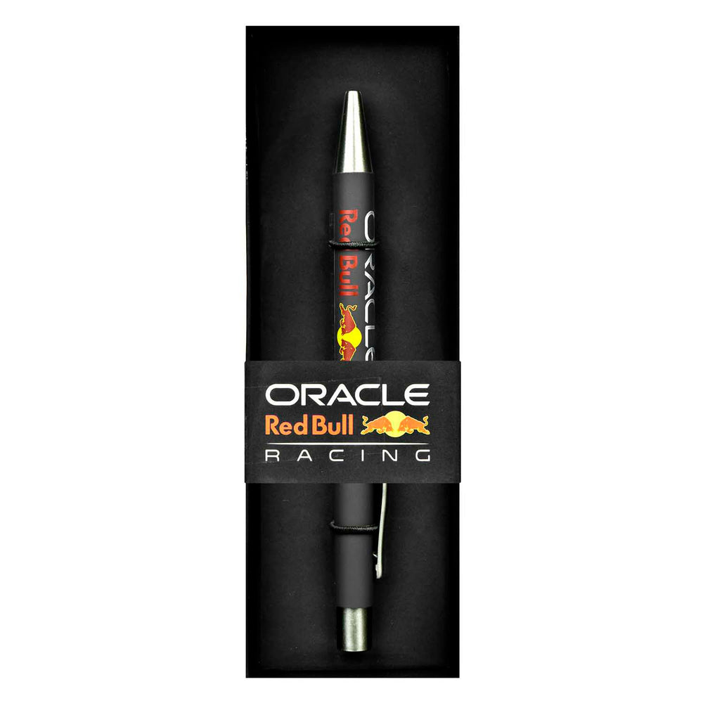 Undercover balpen red bull racing