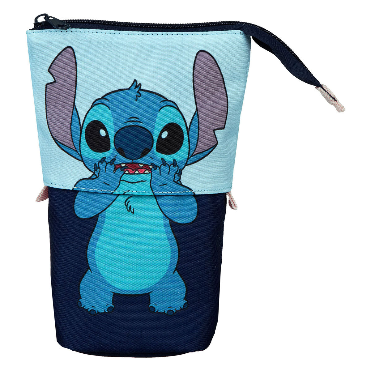 Lilo stitch 2-in-1 etui en pennenhouder