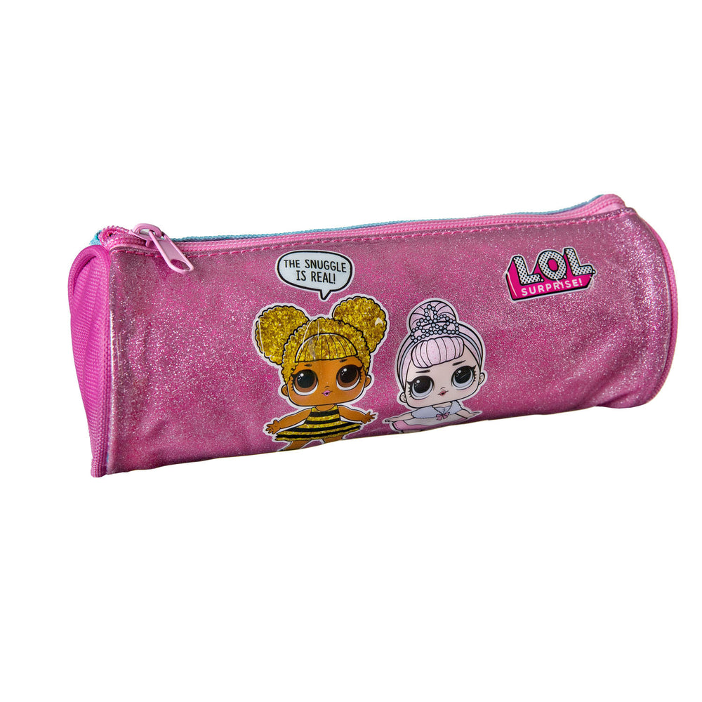 Lol verrassings etui roze