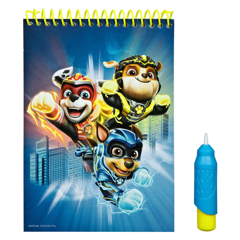 Undercover magische waterkleurset paw Patrol