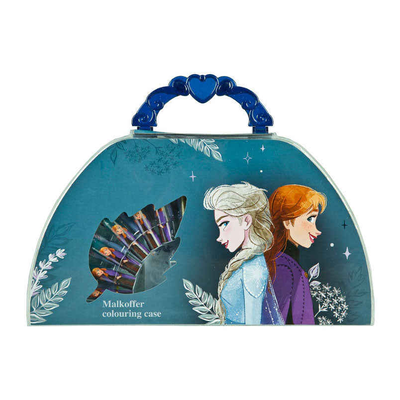 Kleurkoffer Disney Frozen, 51dlg,