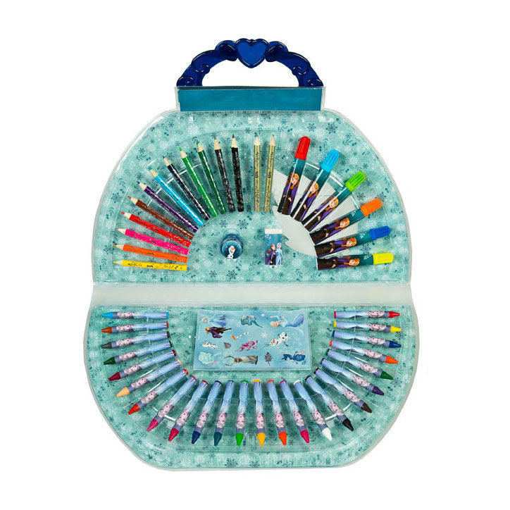 Kleurkoffer Disney Frozen, 51dlg,
