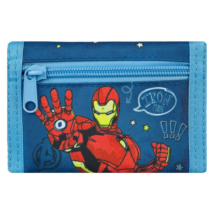 Undercover wallet avengers