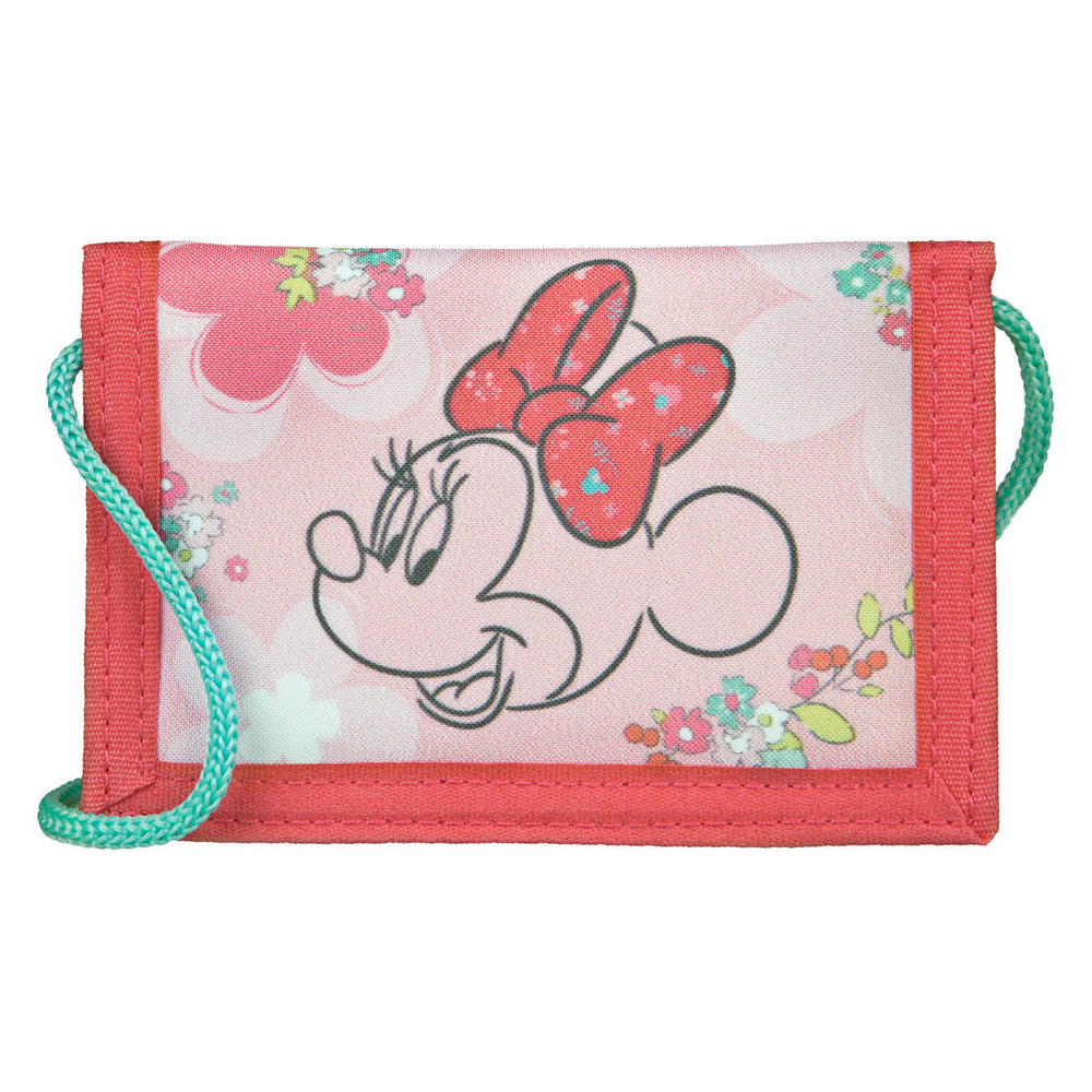 Undercover portemonnee Minnie Mouse