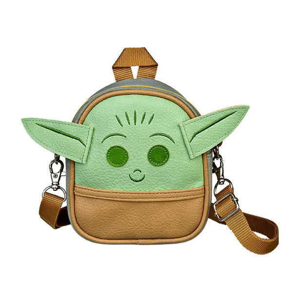 Undercover mini-rugzak star wars grogu