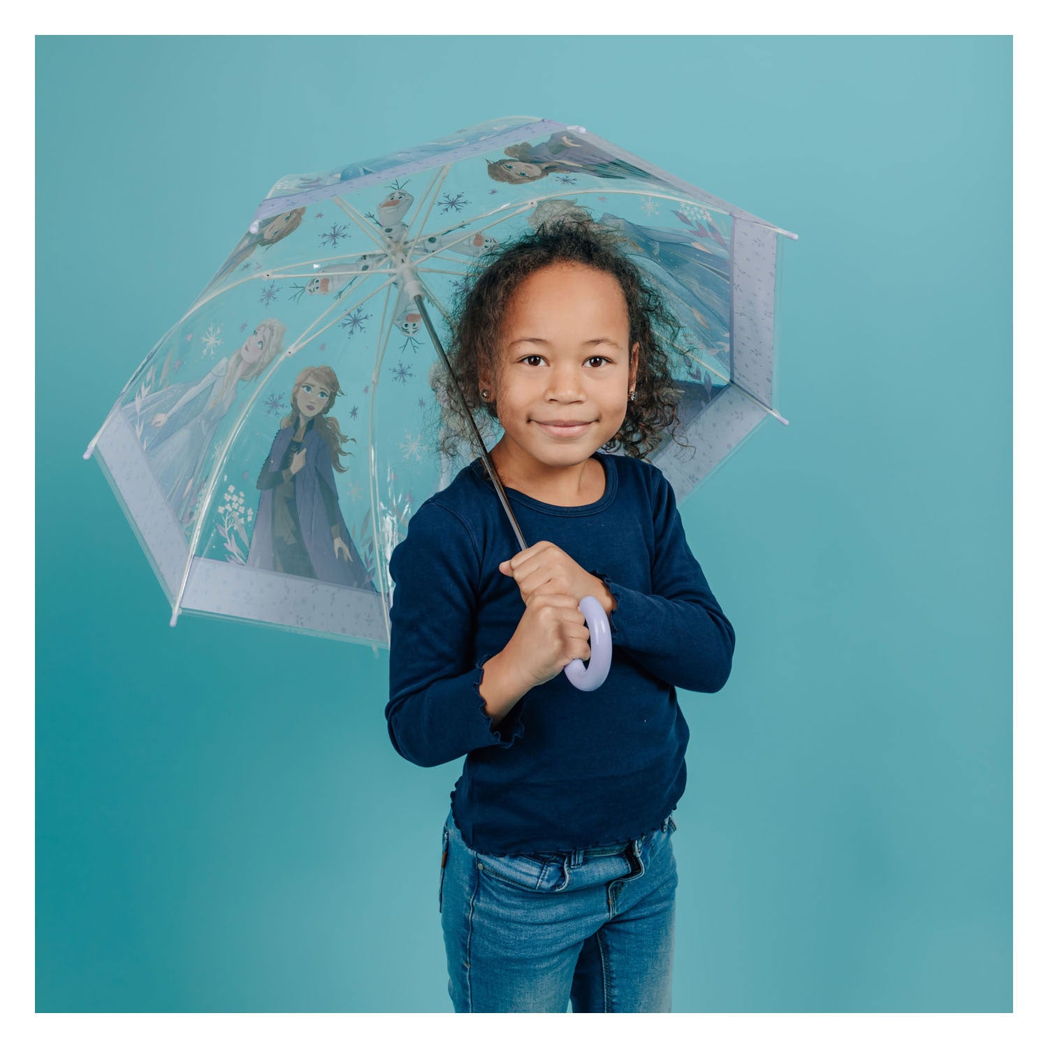 Undercover paraplu frozen