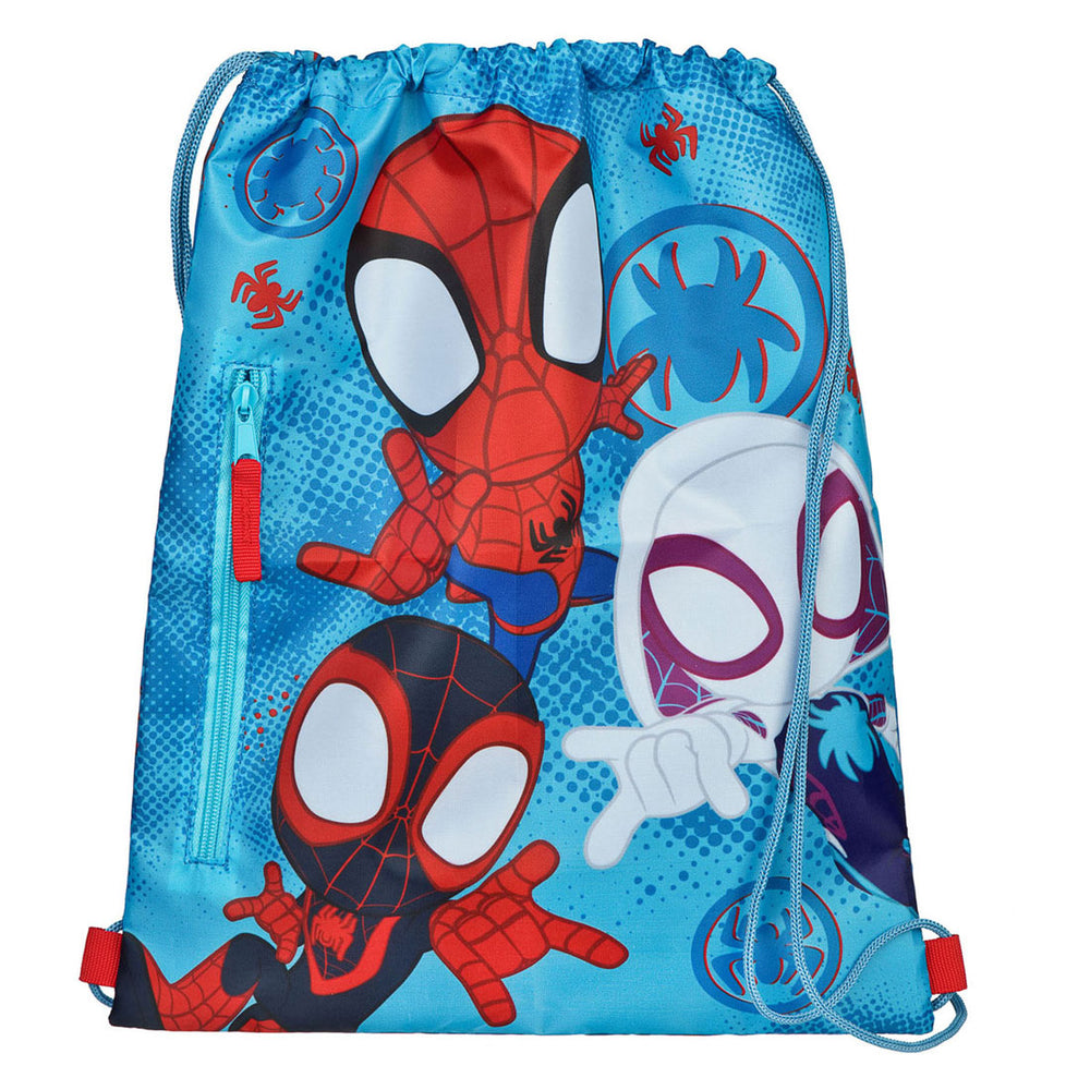Gymtas spiderman