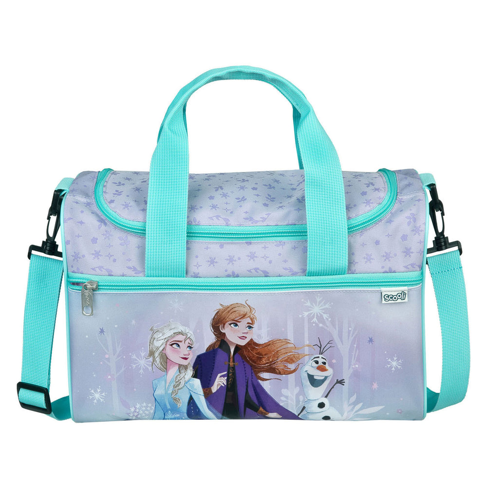 Undercover sporttas van Disney Frozen