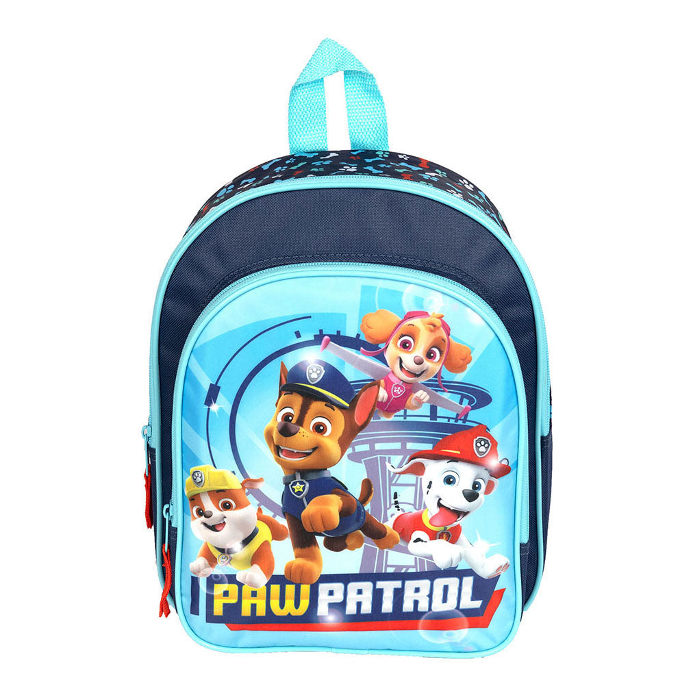 Rugzak met voorvak PAW Patrol