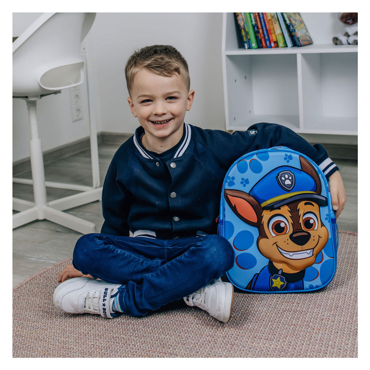Undercover 3D-rugzak Paw Patrol