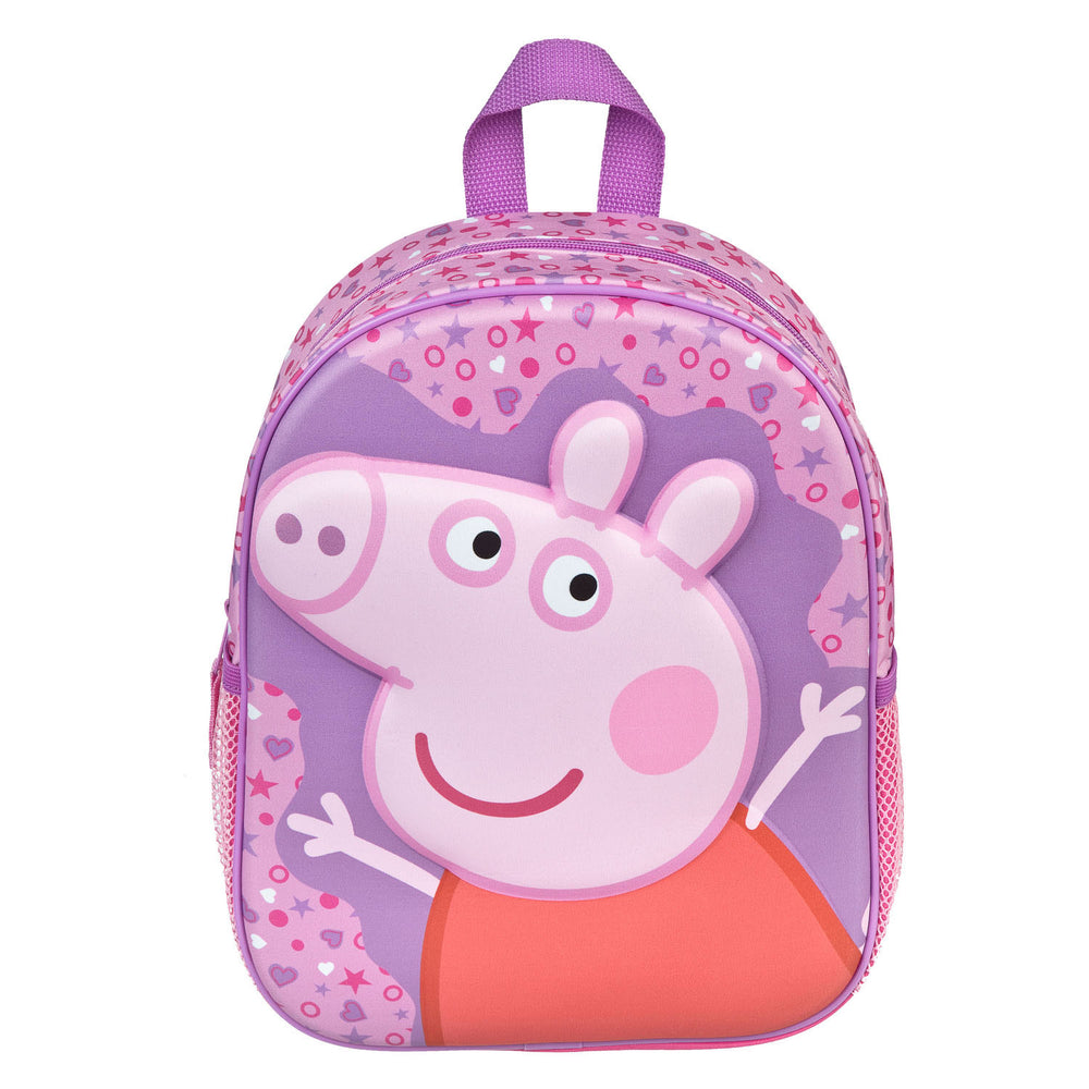 Undercover 3D-rugzak Peppa Pig