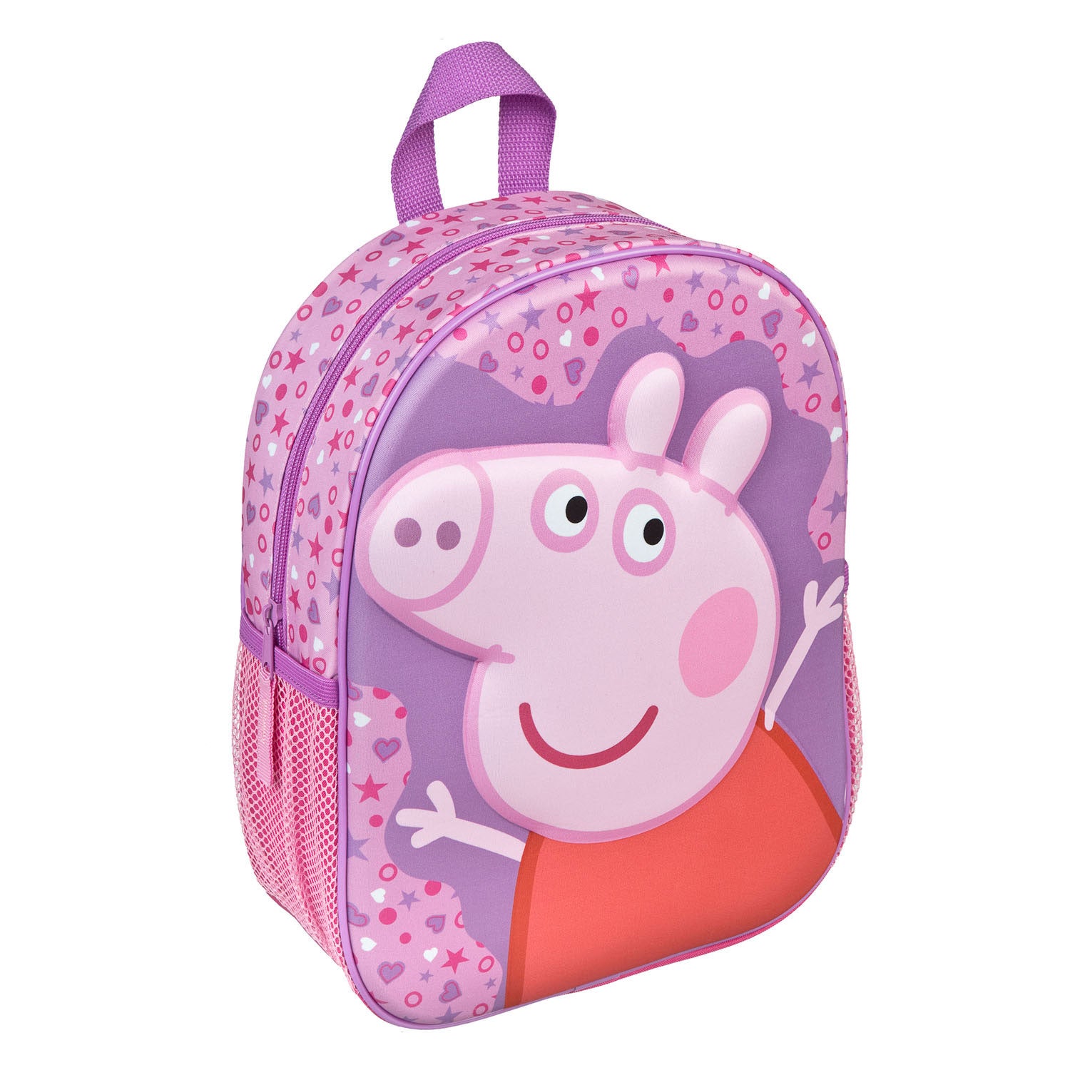 Undercover 3D-rugzak Peppa Pig