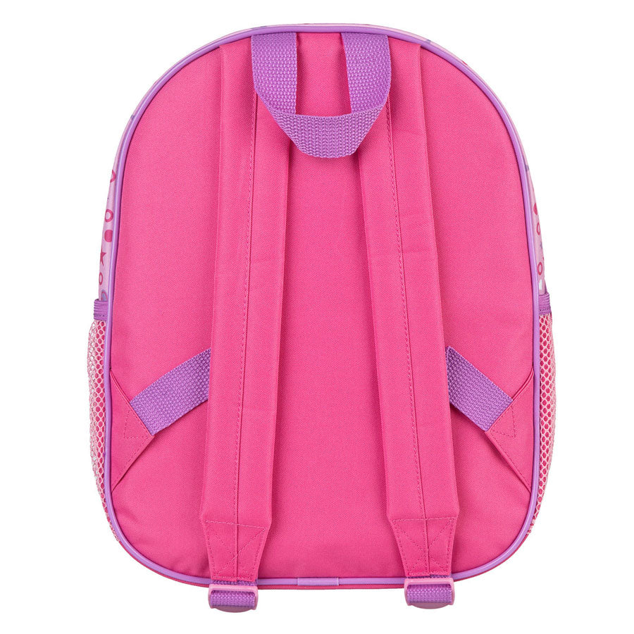 Undercover 3D-rugzak Peppa Pig