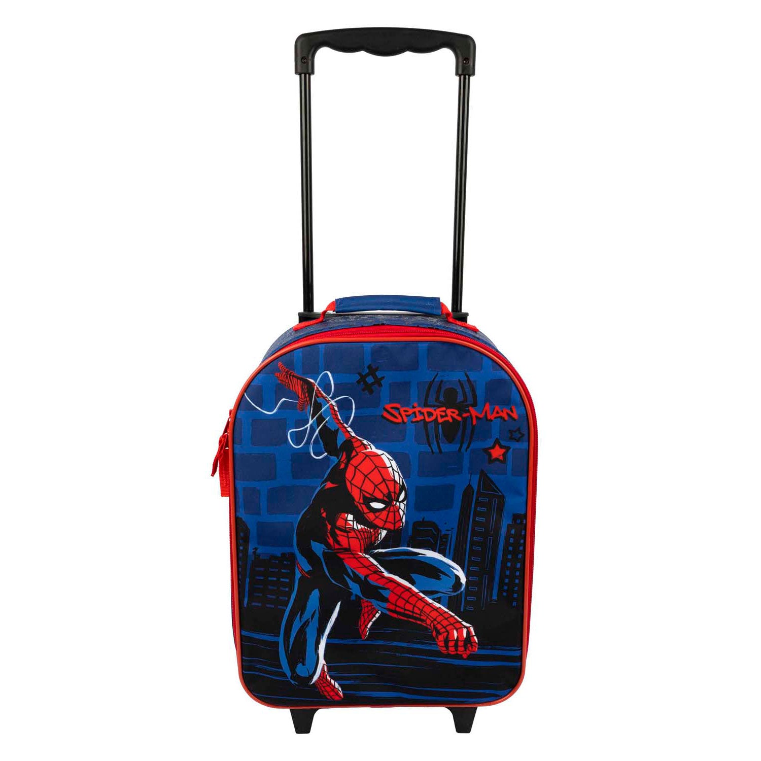 Undercover kindertrolley spiderman