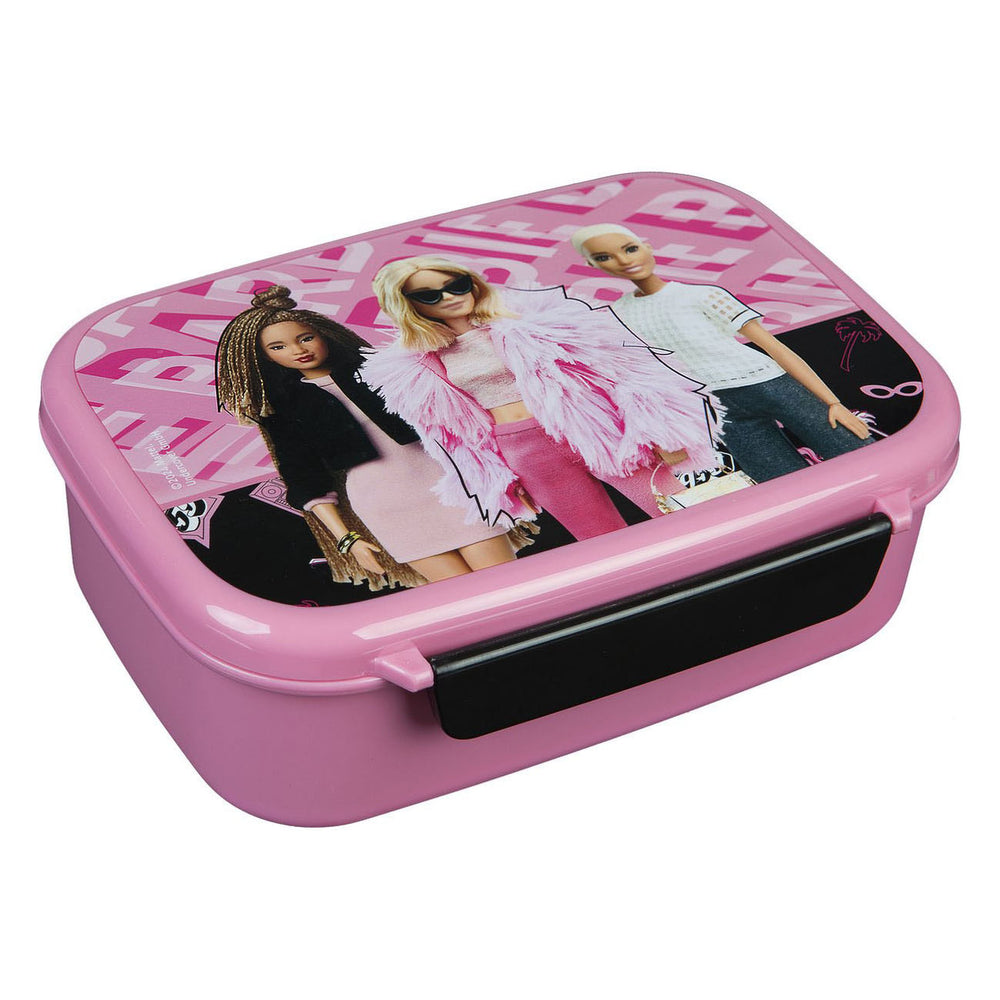 Undercover broedtrommel Barbie