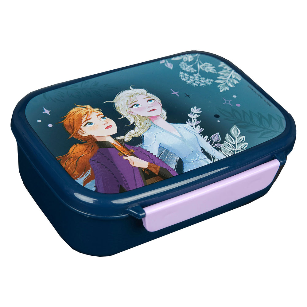 Undercover lunchbox bevroren