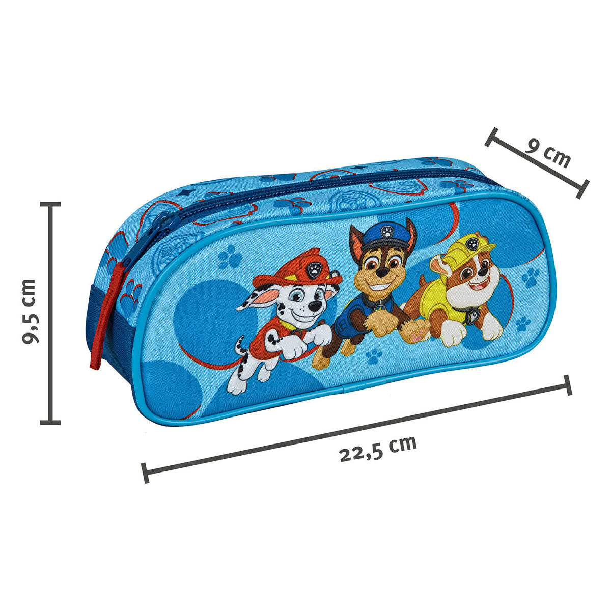 Undercover etui Paw Patrol