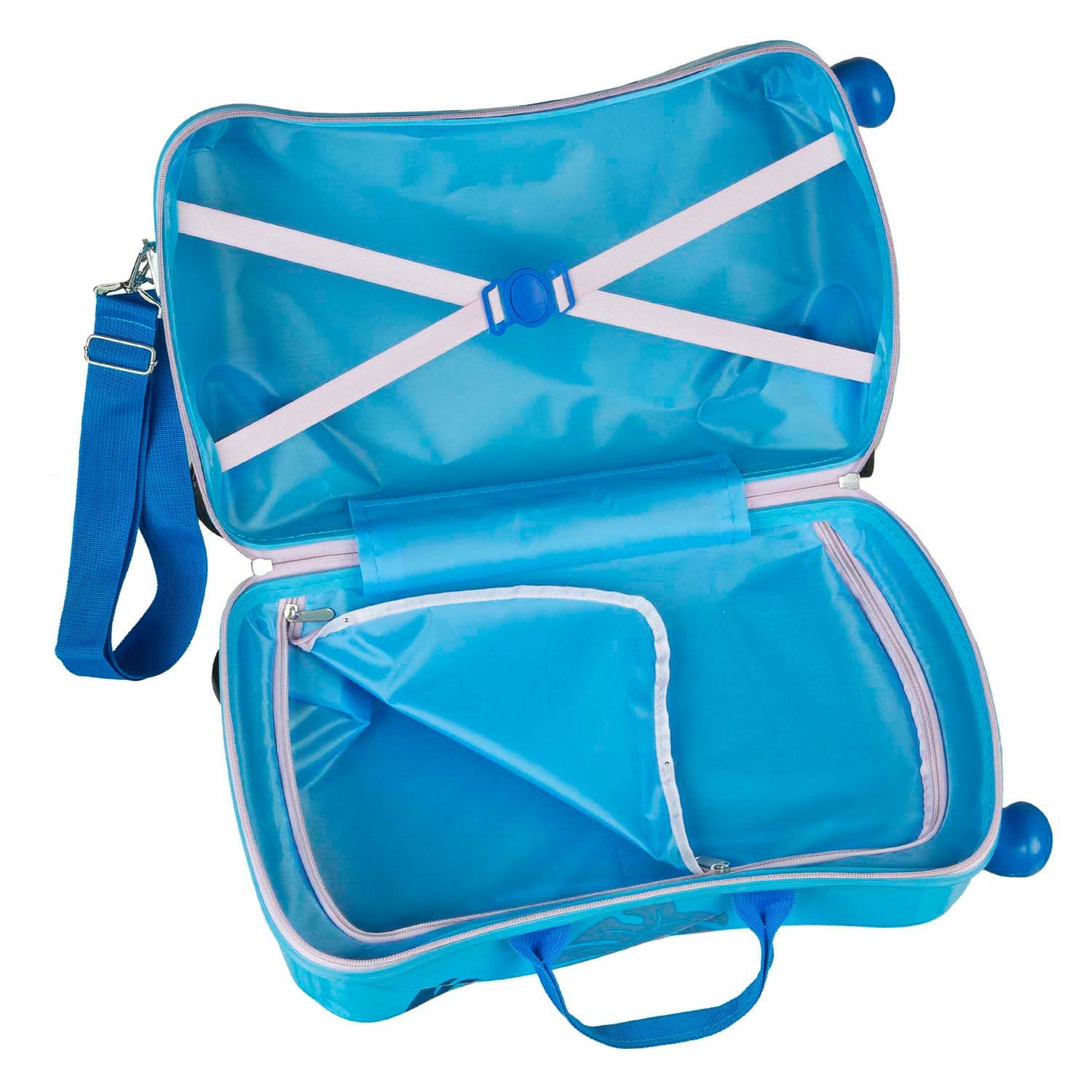 Undercover Stitch trolleykoffer ride-on