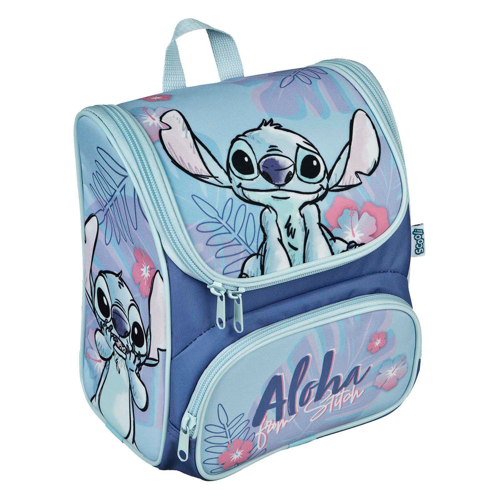 Undercover rugzaksteek aloha