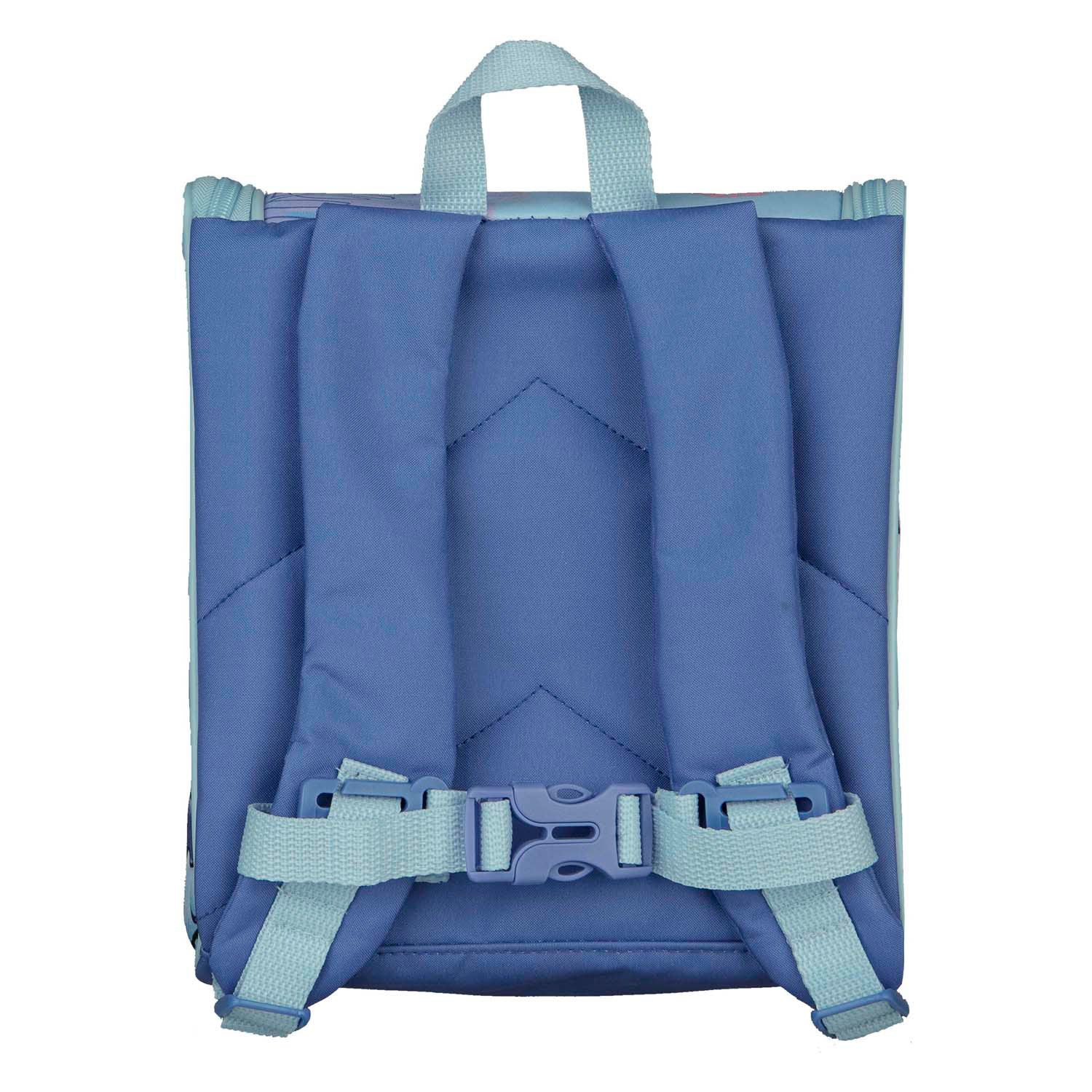 Undercover rugzaksteek aloha