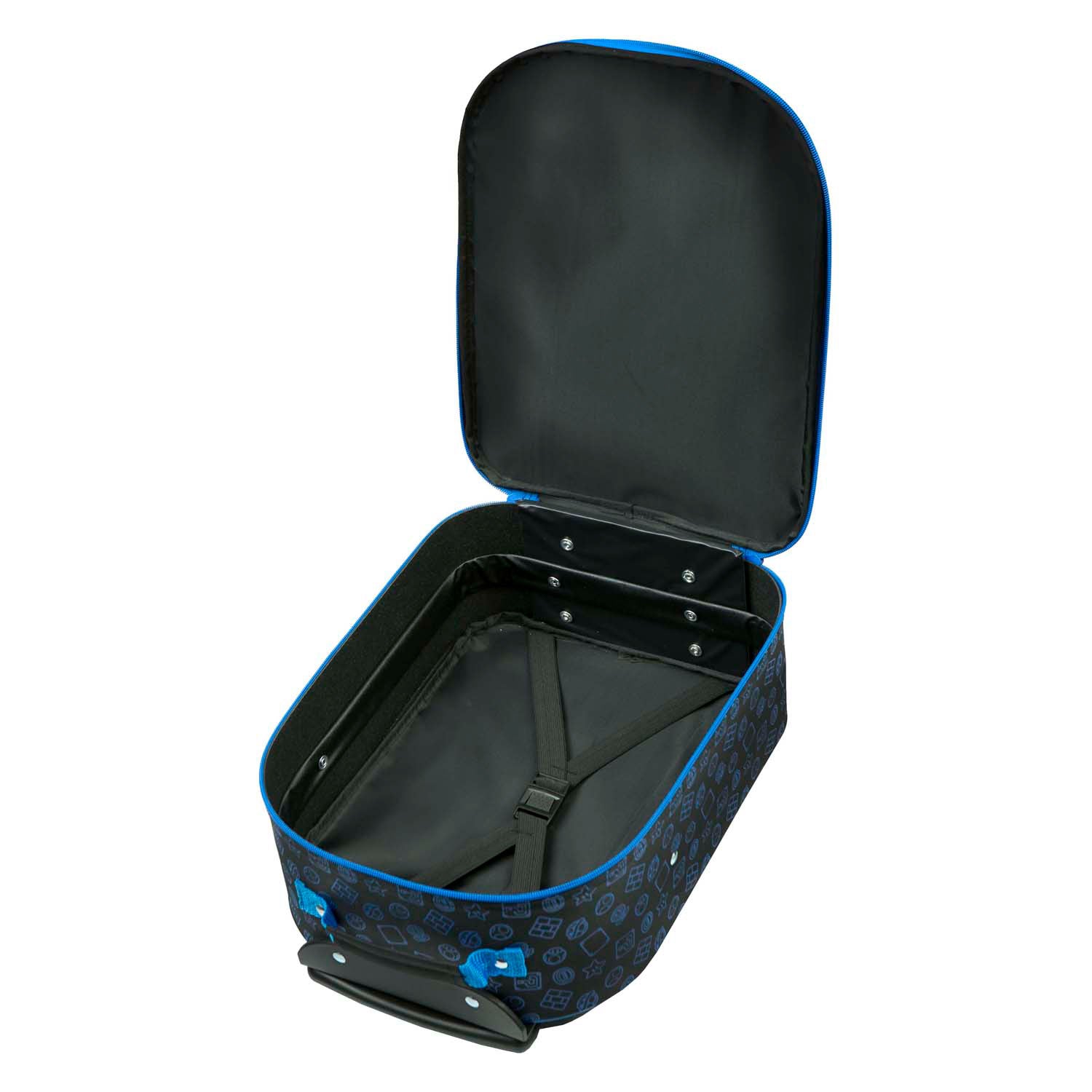 Undercover kindertrolley super mario blauw