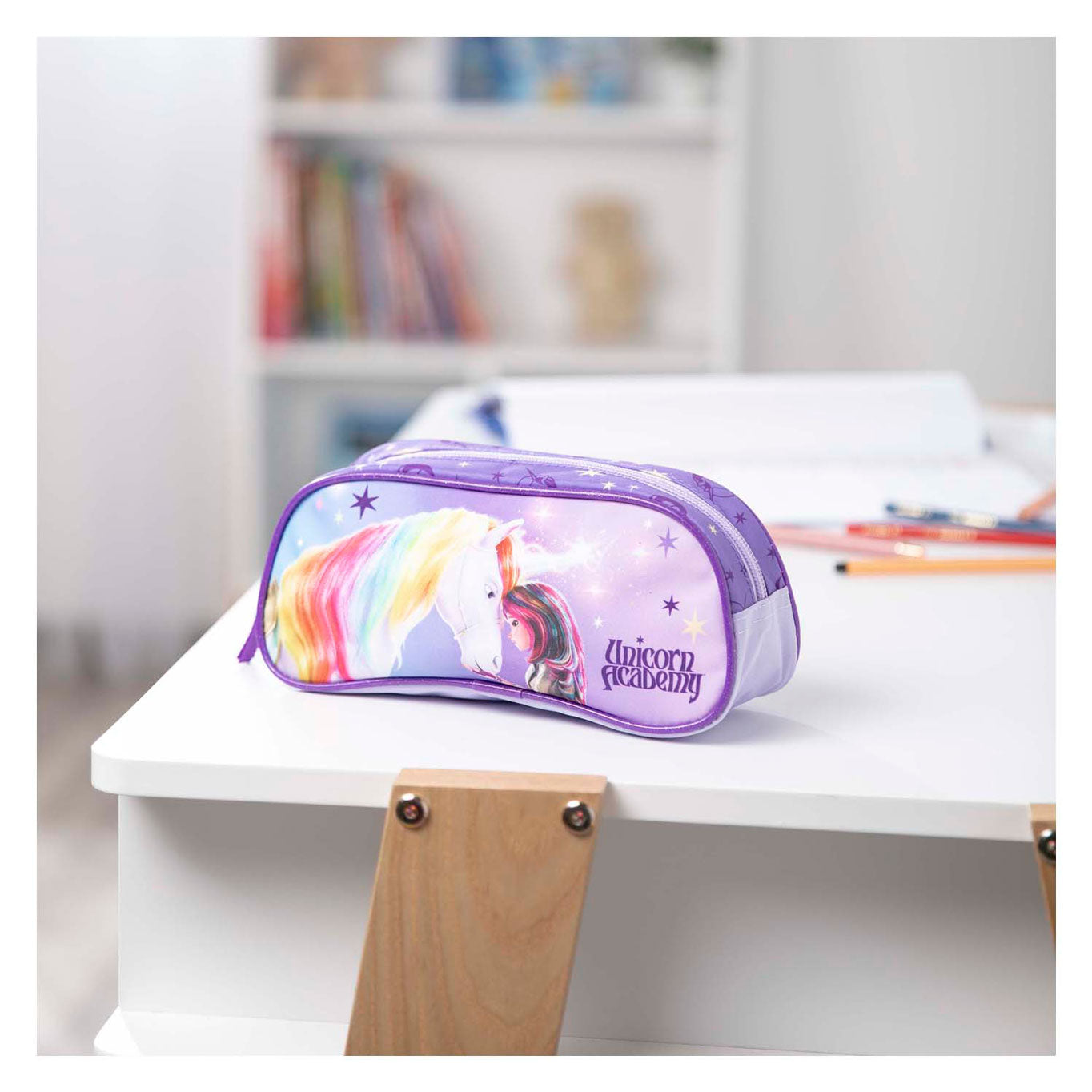 Undercover unicorn academy etui