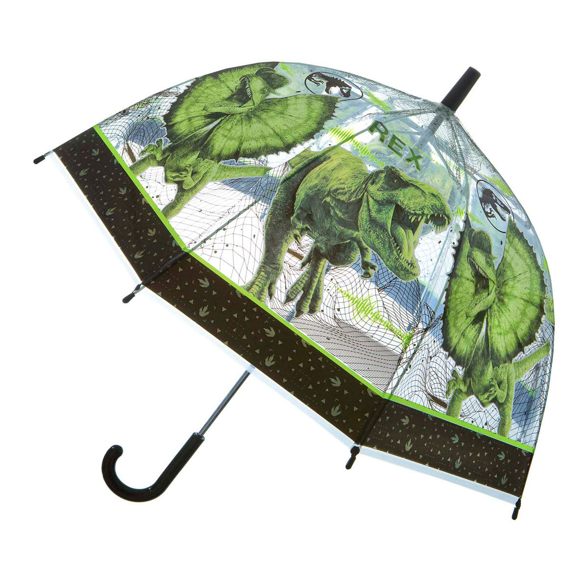 Jurassic world jurassic park paraplu