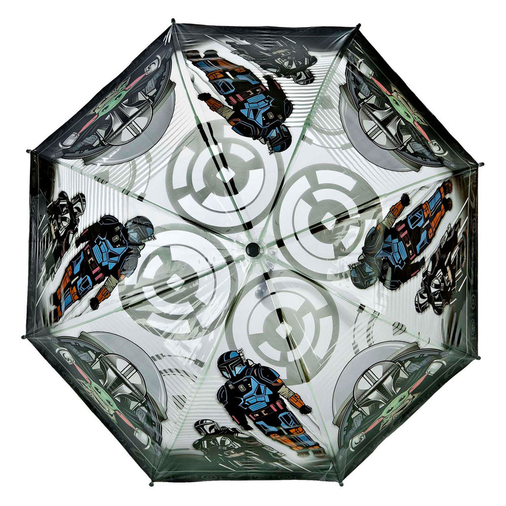 Undercover star wars paraplu voor kinderen - kleurrijke kinderparaplu.