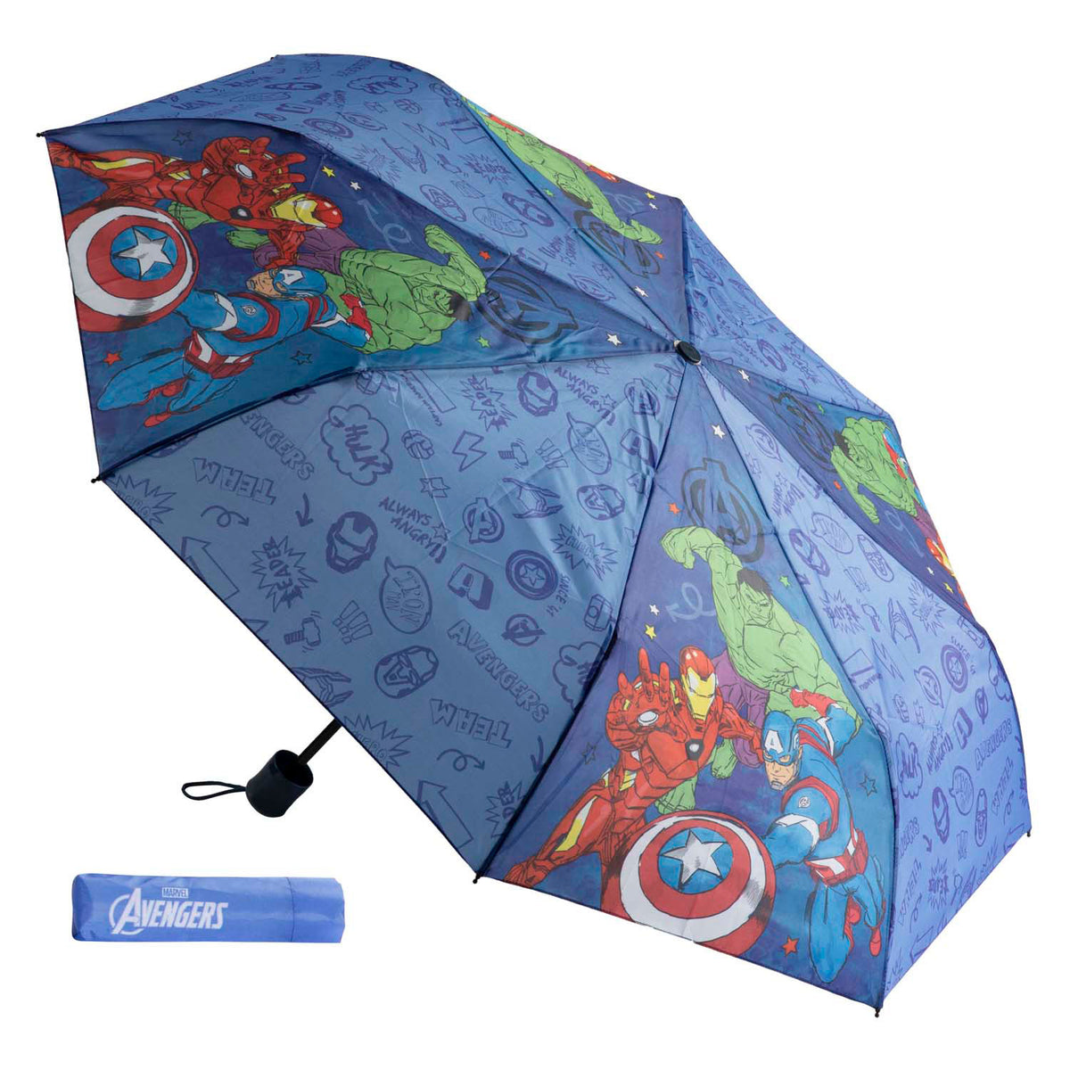 Undercover paraplu avengers, 94cm