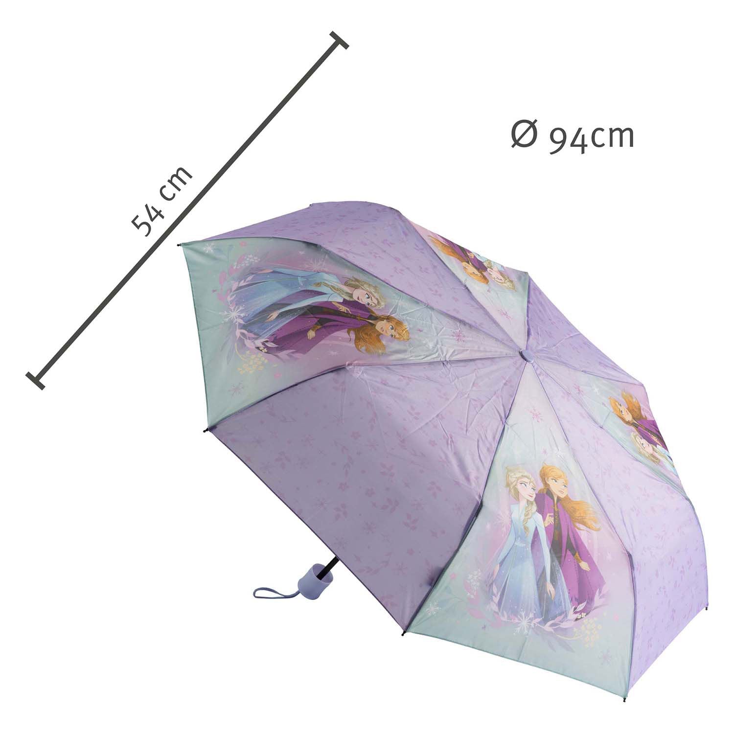 Undercover paraplu bevroren, 94cm