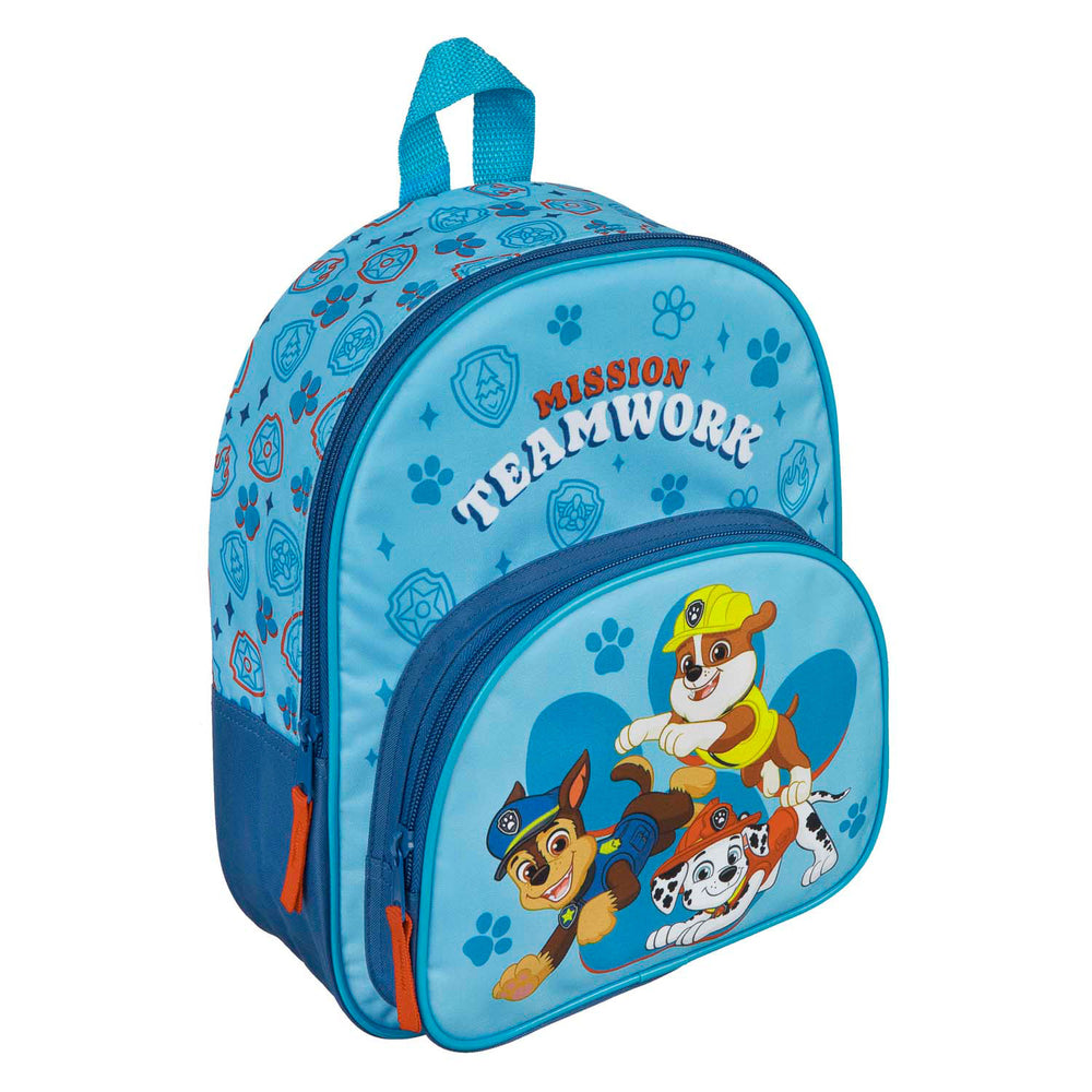 Rugzak met voorvak PAW Patrol