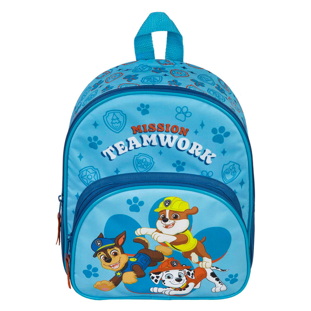 Rugzak met voorvak PAW Patrol